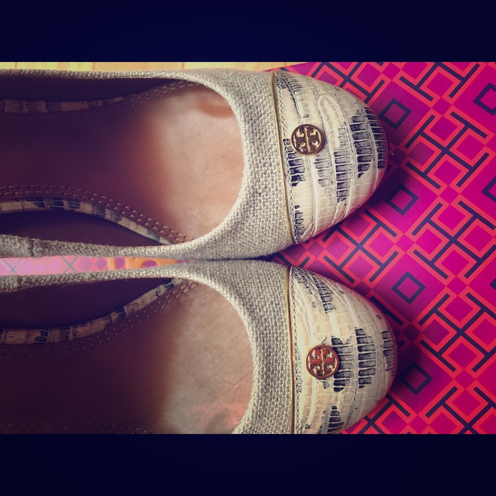 Tory Burch heels